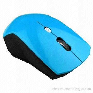Optical 3D mouse